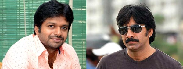 anil ravipudi,crazy combination,raviteja,pataas,supreme  మరో క్రేజీ కాంబినేషన్‌! 